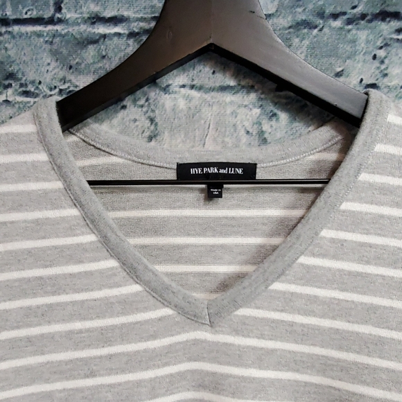 Hye Park and Lune | Matilda Short Sleeve Tee Shirt - Picture 2 of 8